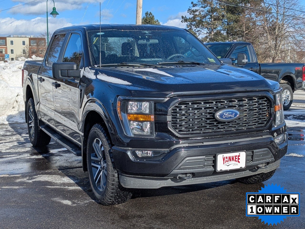 Certified 2023 Ford F150 XL w/ STX Appearance Package image 7