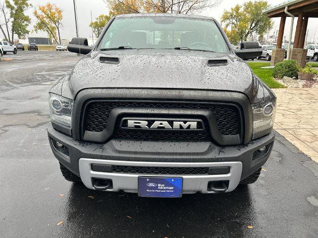 Used 2017 RAM 1500 Rebel w/ Luxury Group image 8
