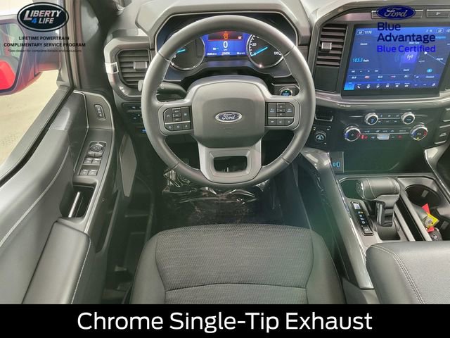 Certified 2023 Ford F150 XLT w/ Equipment Group 302A High image 27