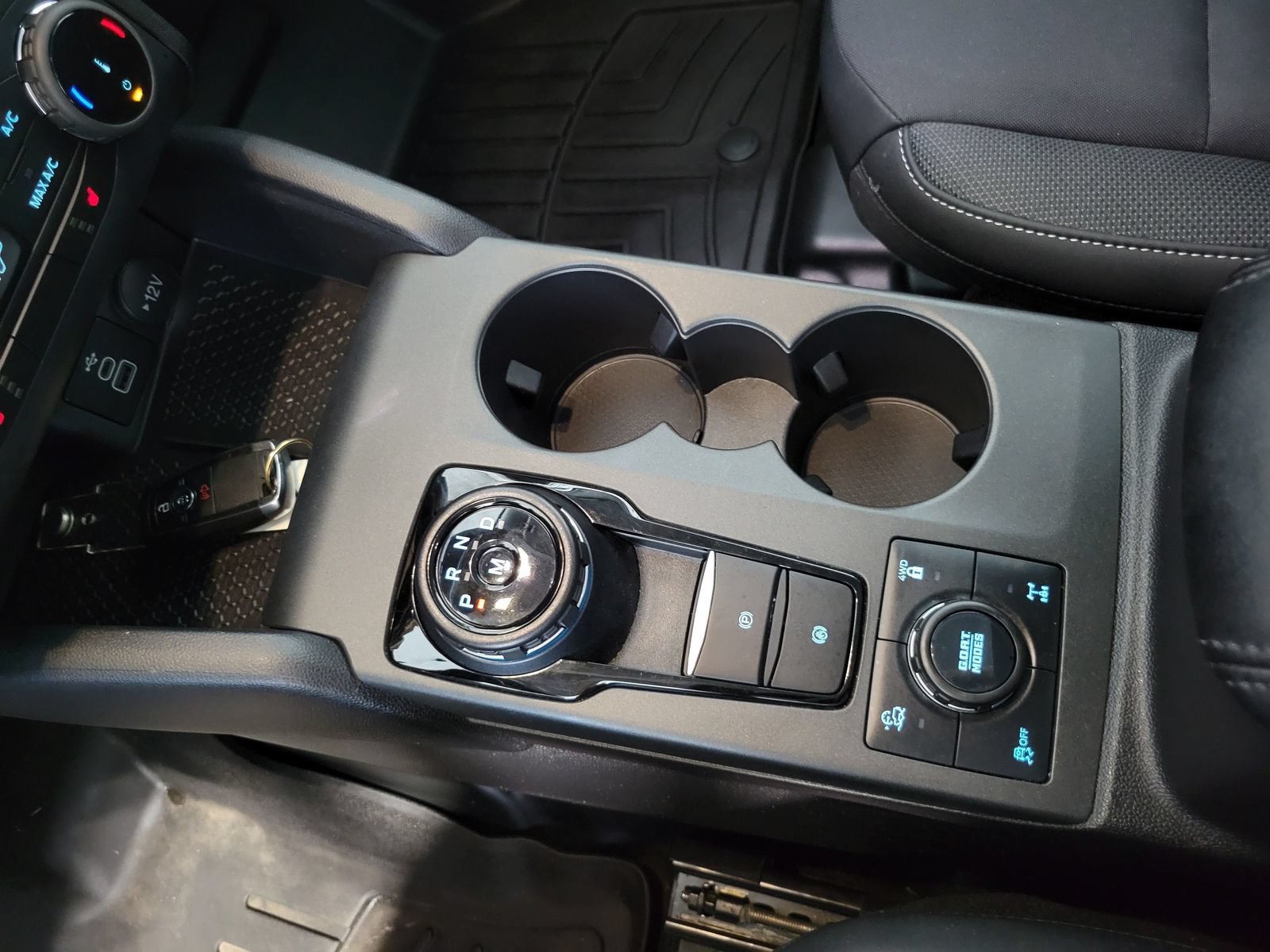 Certified 2024 Ford Bronco Sport Badlands AWD/4WD image 19
