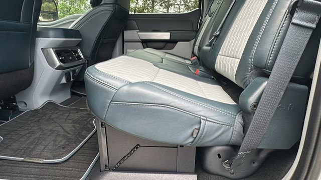 Certified 2024 Ford F250 Limited w/ FX4 Off-Road Package AWD/4WD image 21