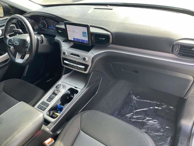 Certified 2023 Ford Explorer XLT image 29