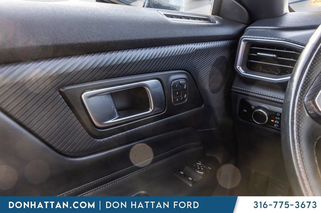Certified 2024 Ford Mustang GT Premium RWD image 10