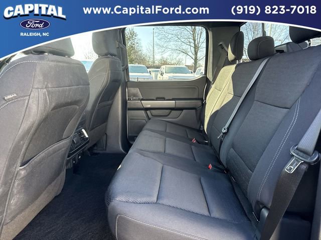 Certified 2022 Ford F150 XLT w/ Equipment Group 302A High image 16