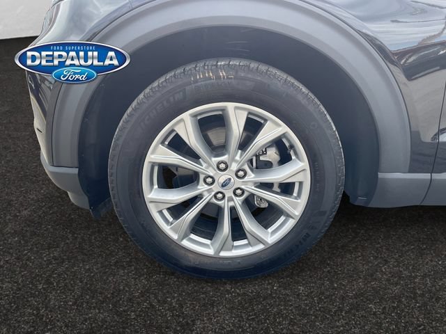 Certified 2023 Ford Explorer XLT w/ Equipment Group 202A AWD/4WD image 18