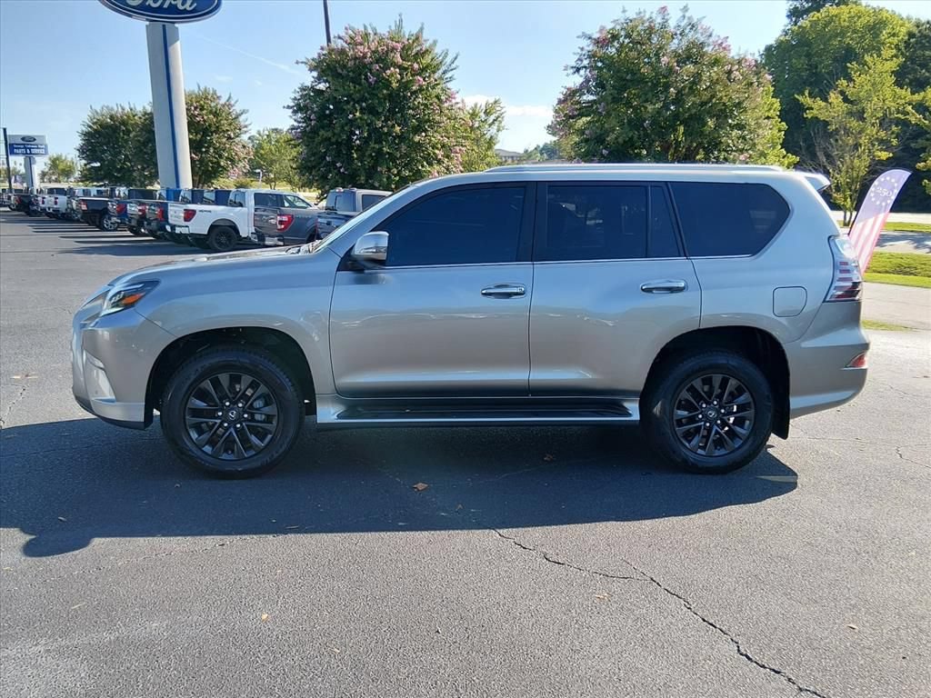 Used 2021 Lexus GX 460 Premium w/ Premium Package AWD/4WD image 7