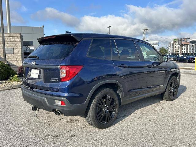 Used 2019 Honda Passport Sport image 4