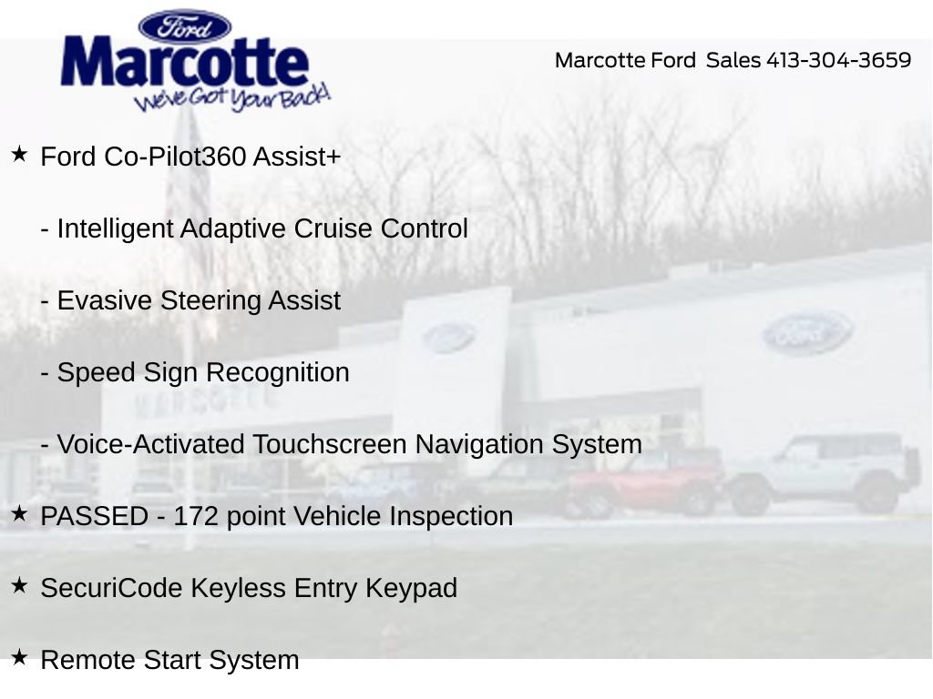 Certified 2023 Ford Explorer XLT w/ Equipment Group 202A AWD/4WD image 12