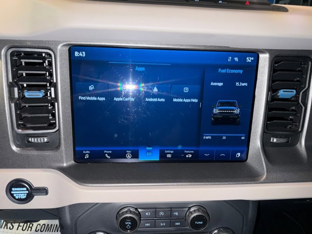 Certified 2024 Ford Bronco Wildtrak AWD/4WD image 29