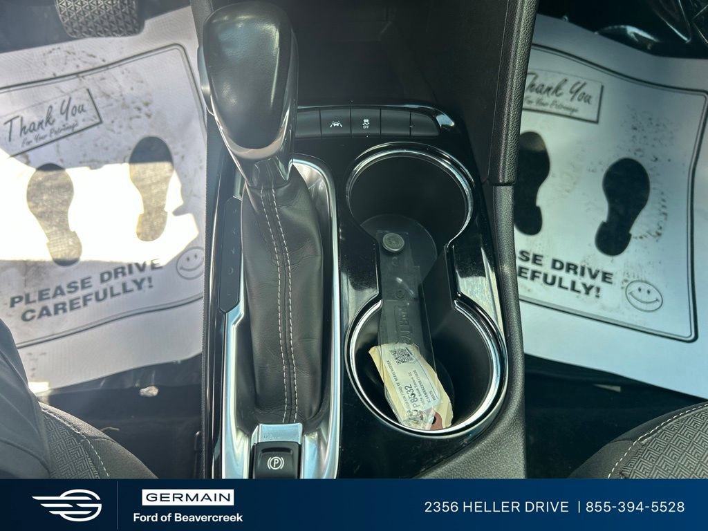 Used 2024 Buick Encore GX Preferred FWD image 20