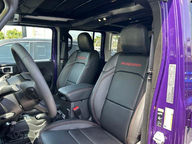 Used 2026 Jeep Wrangler Unlimited Rubicon AWD/4WD image 18