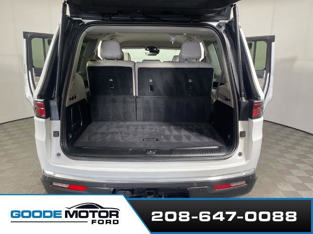 Used 2022 Jeep Wagoneer Series I w/ Convenience Group I image 21