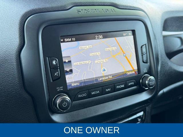 Used 2017 Jeep Renegade Limited AWD/4WD image 7