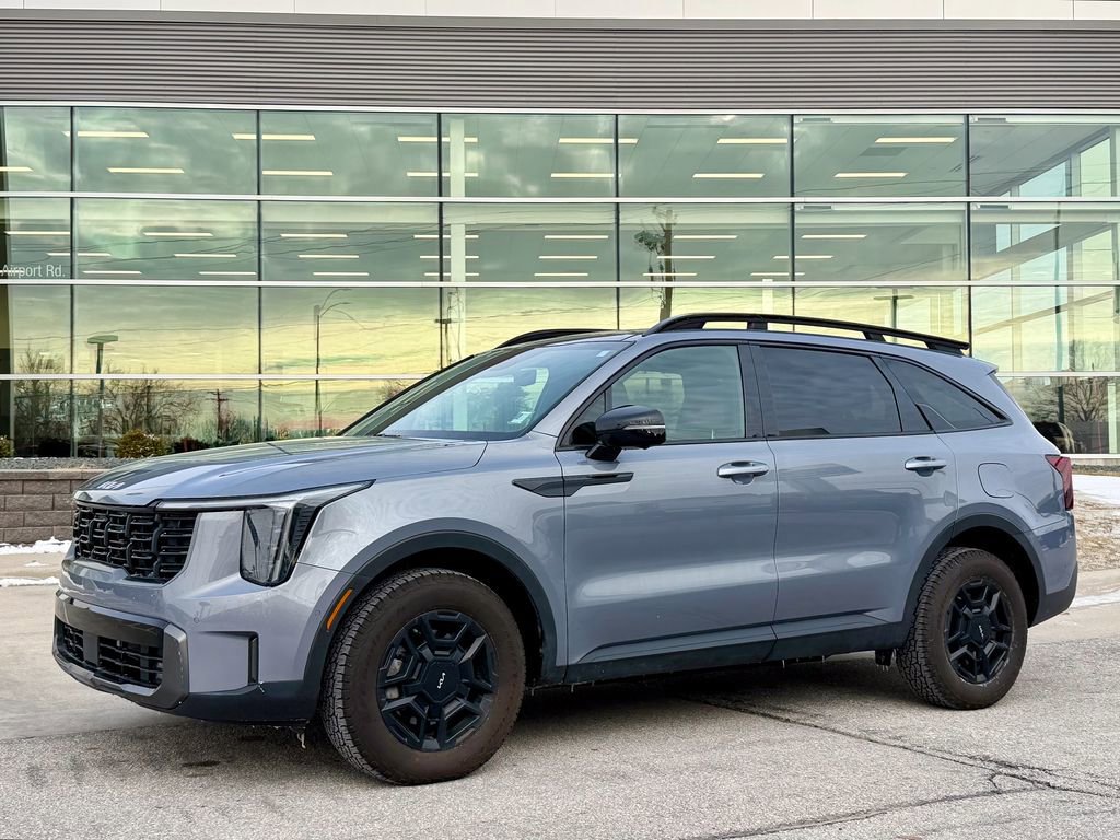 Used 2024 Kia Sorento SX Prestige image 7