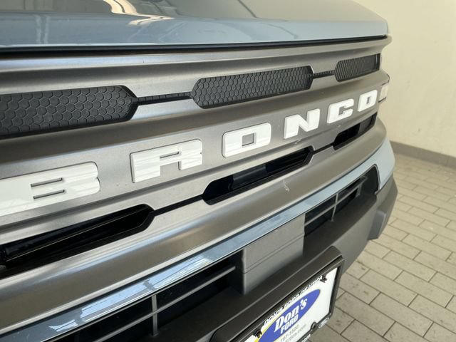 Certified 2024 Ford Bronco Sport Big Bend w/ Convenience Package AWD/4WD image 20