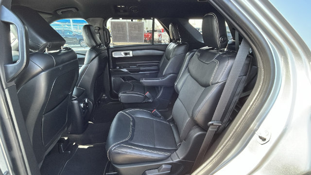 Certified 2020 Ford Explorer ST AWD/4WD image 16