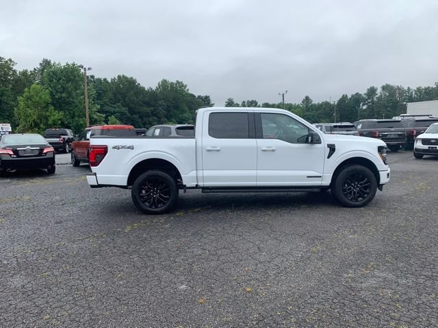 Certified 2025 Ford F150 XLT w/ Equipment Group 302A MID AWD/4WD image 11