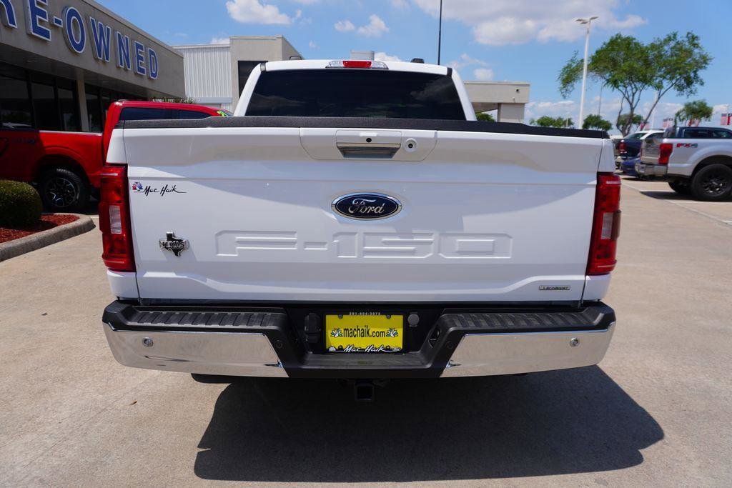 Certified 2023 Ford F150 XLT w/ Equipment Group 302A High RWD image 5
