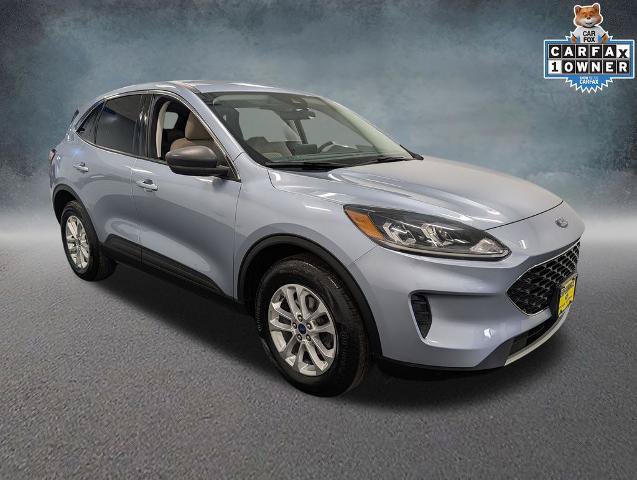 Certified 2022 Ford Escape SE w/ Convenience Package AWD/4WD image 3