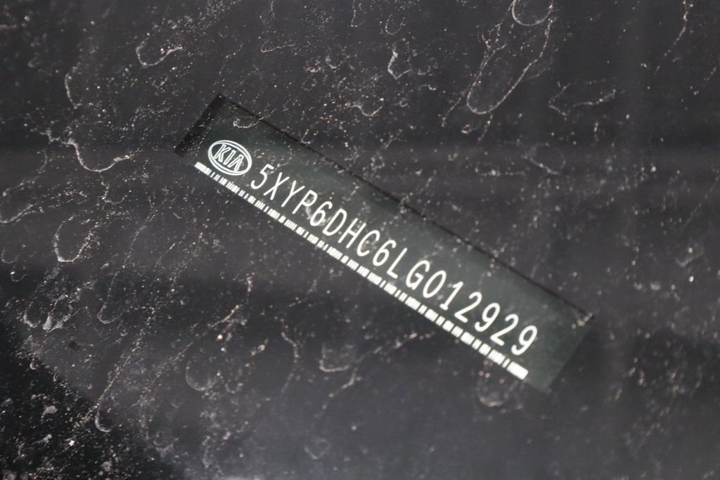 Used 2020 Kia Telluride S w/ S 8 Passenger Seating Package image 35