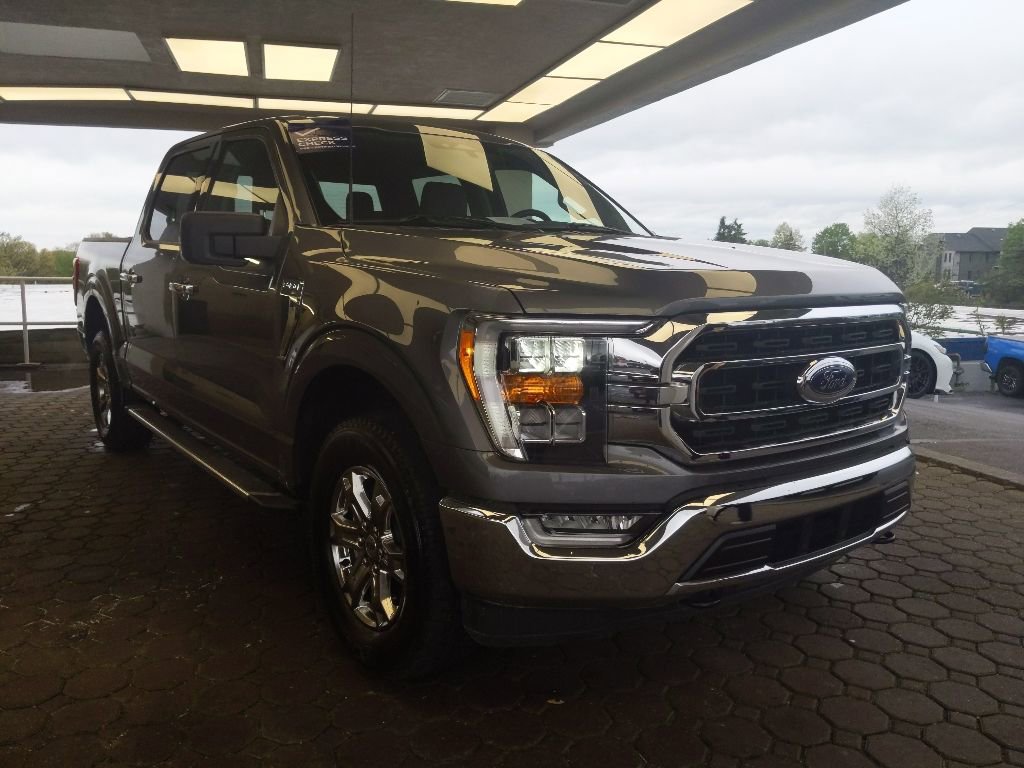 Certified 2023 Ford F150 XLT w/ Equipment Group 302A High AWD/4WD image 4