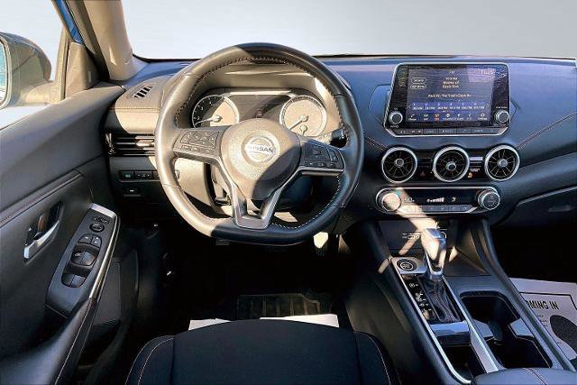 Used 2023 Nissan Sentra SR w/ Electronics Package image 10