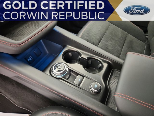 Certified 2026 Ford Explorer ST AWD/4WD image 18