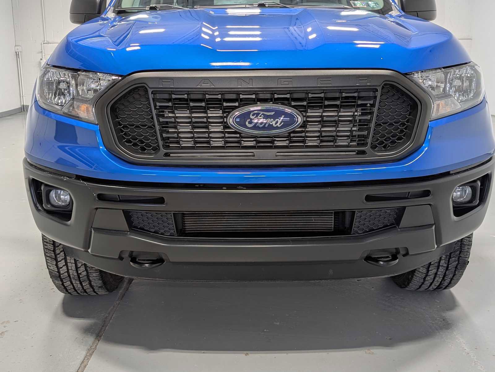 Certified 2023 Ford Ranger XL w/ Equipment Group 101A High image 8