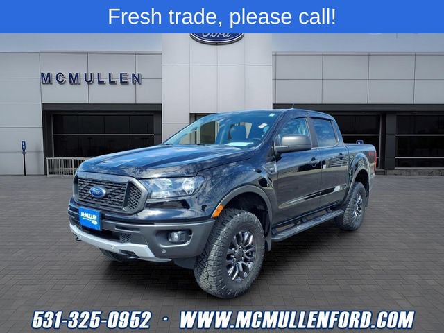 Certified 2019 Ford Ranger XLT w/ Equipment Group 302A Luxury AWD/4WD image 1