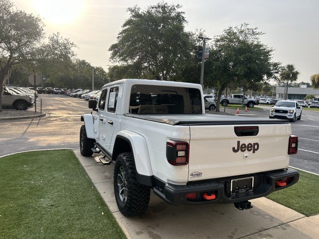 Used 2024 Jeep Gladiator Mojave AWD/4WD image 7