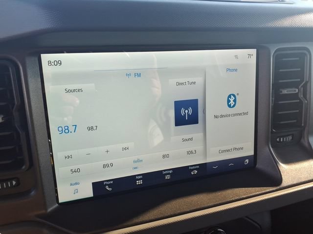 Certified 2024 Ford Bronco Big Bend AWD/4WD image 23
