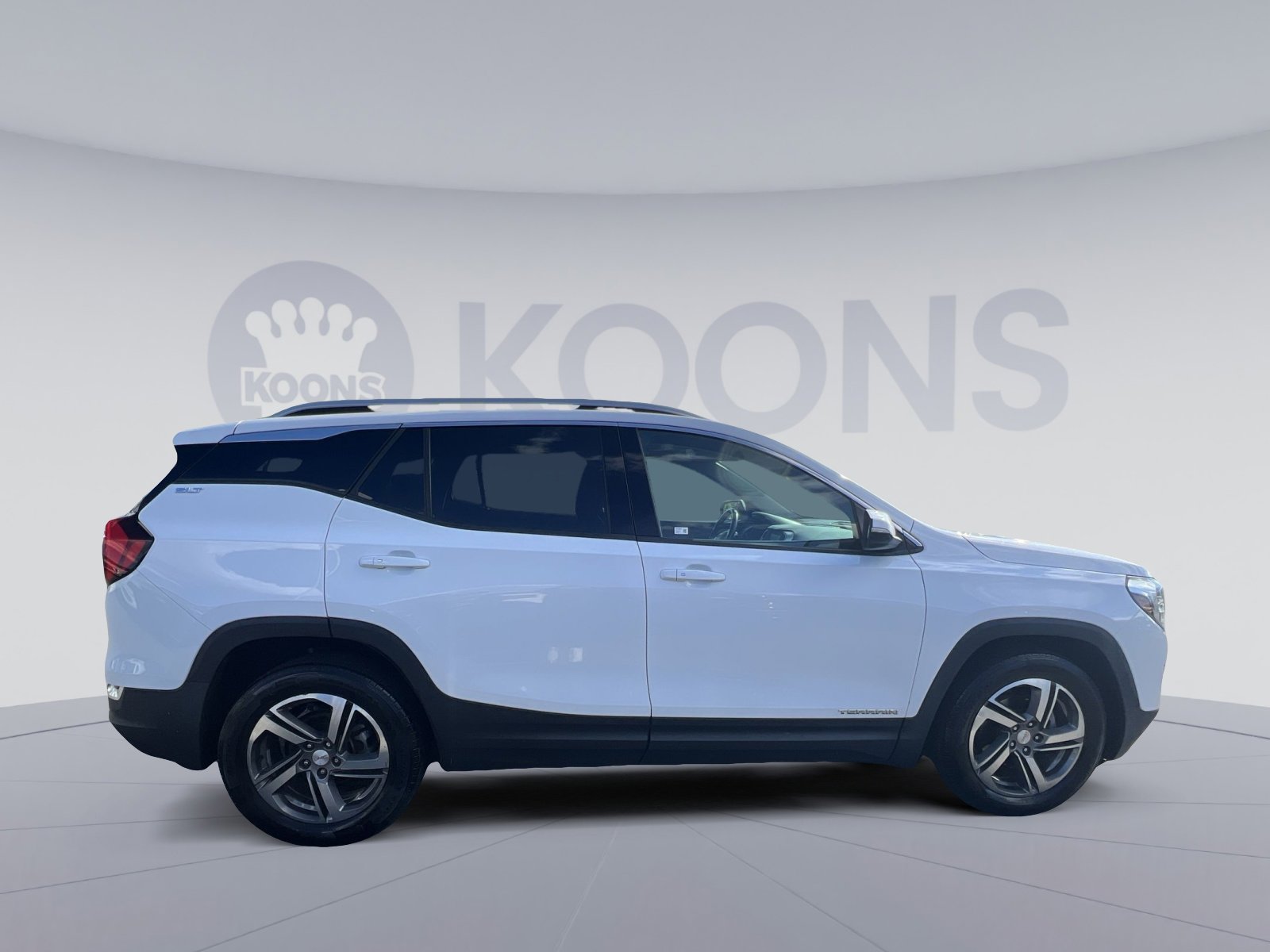 Used 2018 GMC Terrain SLT w/ Preferred Package FWD image 12
