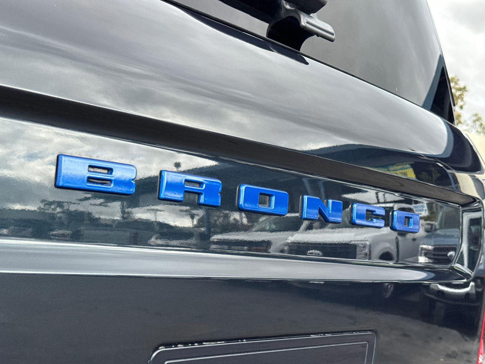 Certified 2022 Ford Bronco Sport Big Bend w/ Convenience Package image 12