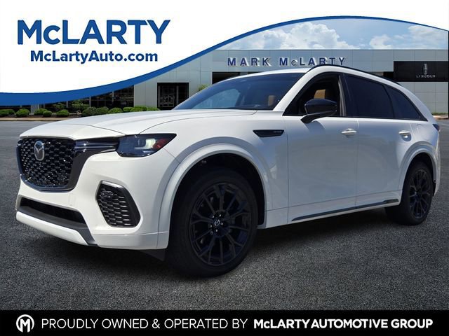 Used 2025 MAZDA CX-70 3.3 Turbo S w/ Premium Plus AWD/4WD image 7