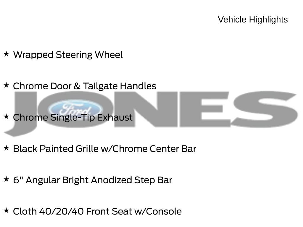Certified 2025 Ford F150 XLT w/ Equipment Group 301A Standard AWD/4WD image 16