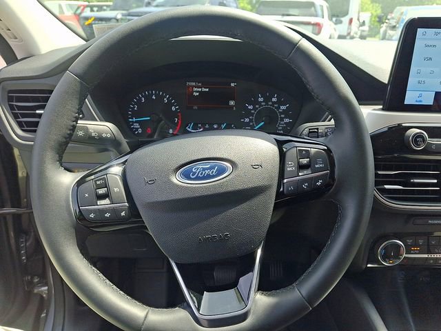 Certified 2022 Ford Escape SE w/ Convenience Package AWD/4WD image 31