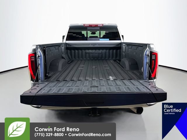 Used 2024 GMC Sierra 2500 AT4 w/ AT4 Premium Plus Package AWD/4WD image 30