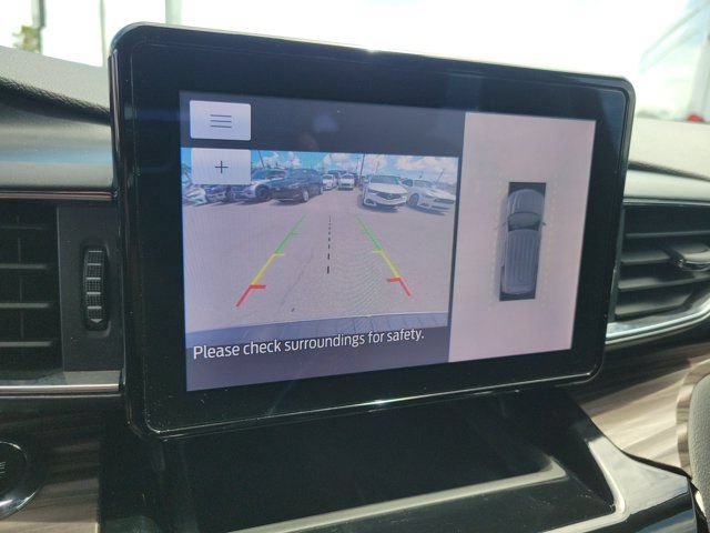 Certified 2021 Ford Explorer Limited w/ Equipment Group 301A RWD image 33