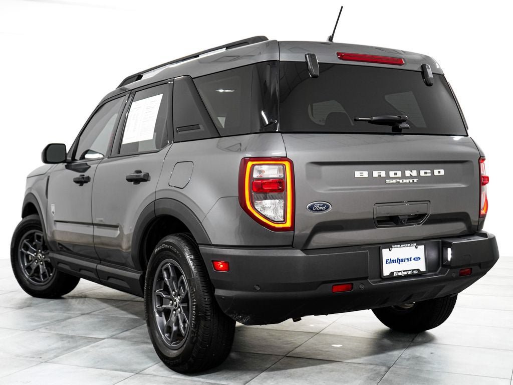 Certified 2023 Ford Bronco Sport Big Bend w/ Convenience Package AWD/4WD image 5