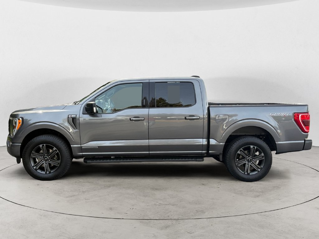 Certified 2023 Ford F150 XLT w/ Equipment Group 302A High AWD/4WD image 8
