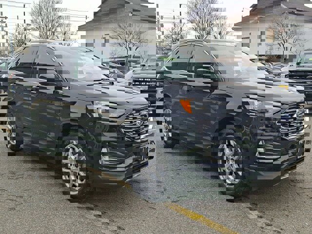 Certified 2022 Ford Edge SEL w/ Convenience Package image 12