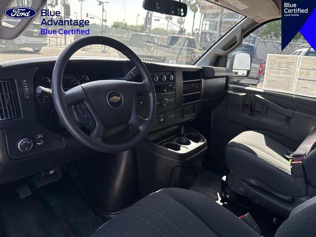 Used 2024 Chevrolet Express 2500 w/ Driver Convenience Package RWD image 18