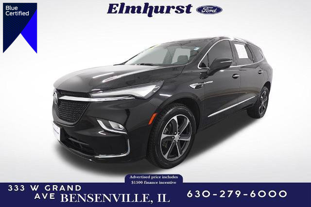 Used 2022 Buick Enclave Essence w/ Experience Buick Package