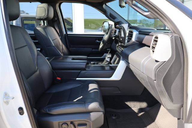 Used 2023 Toyota Tundra Platinum w/ Advanced Package AWD/4WD image 39