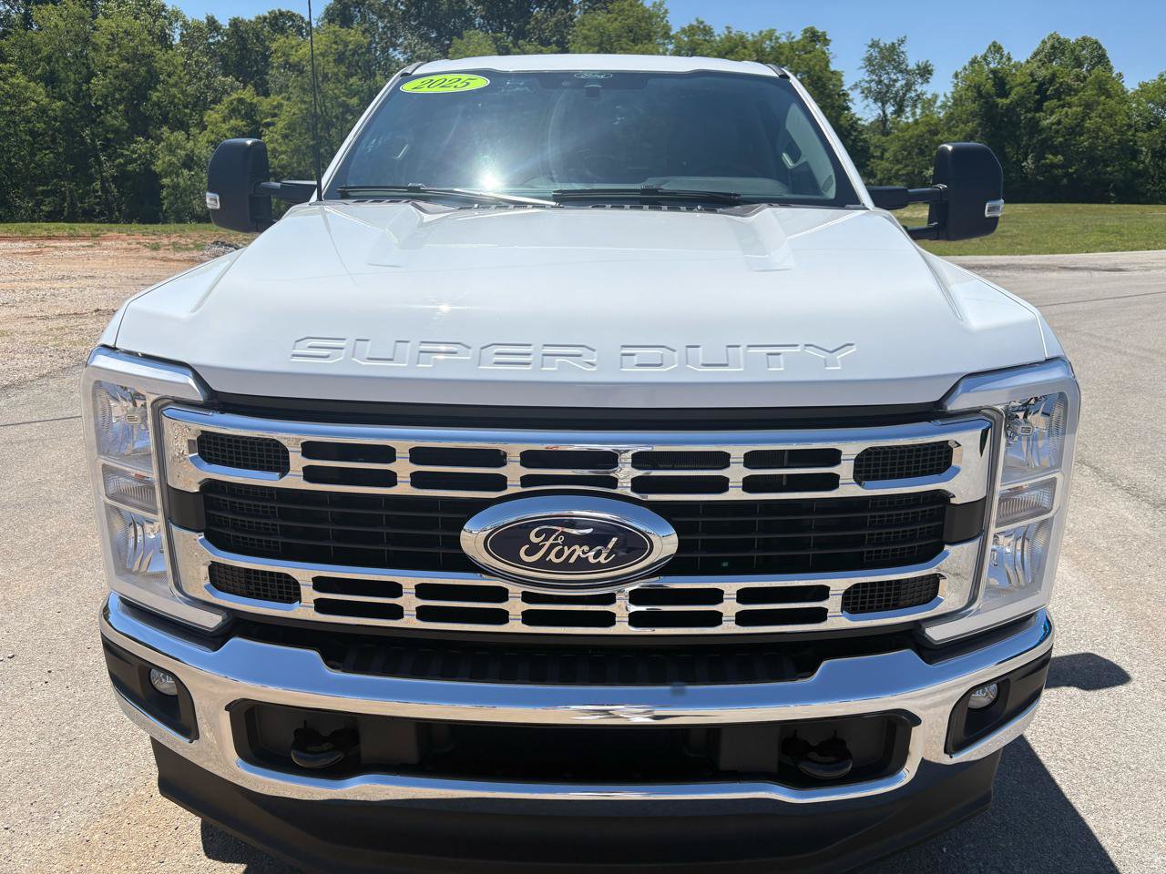 Certified 2025 Ford F250 XLT AWD/4WD image 8
