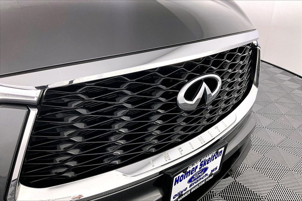Used 2023 INFINITI QX60 Luxe w/ Vision Package AWD/4WD image 31