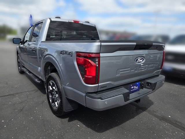 Certified 2025 Ford F150 STX w/ Equipment Group 200A AWD/4WD image 10