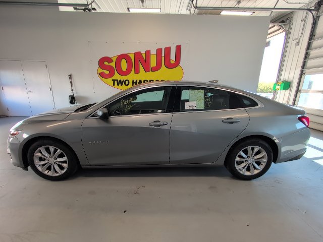 Certified 2023 Chevrolet Malibu LT FWD image 2