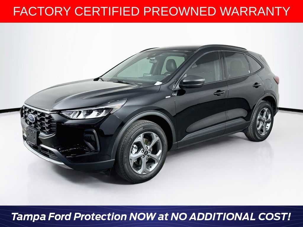 Certified 2025 Ford Escape ST-Line