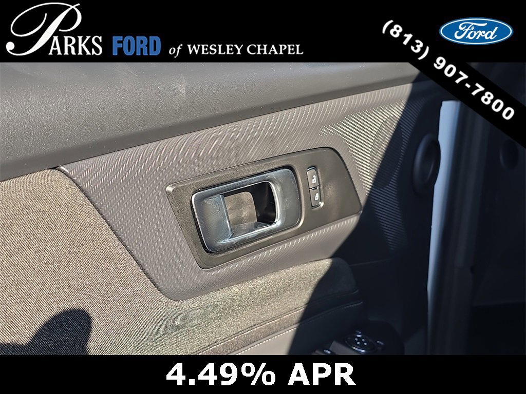 Certified 2025 Ford Mustang EcoBoost w/ Wheel & Stripe Package image 12